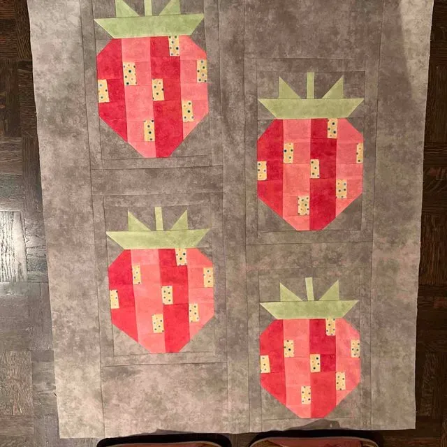 Strawberries