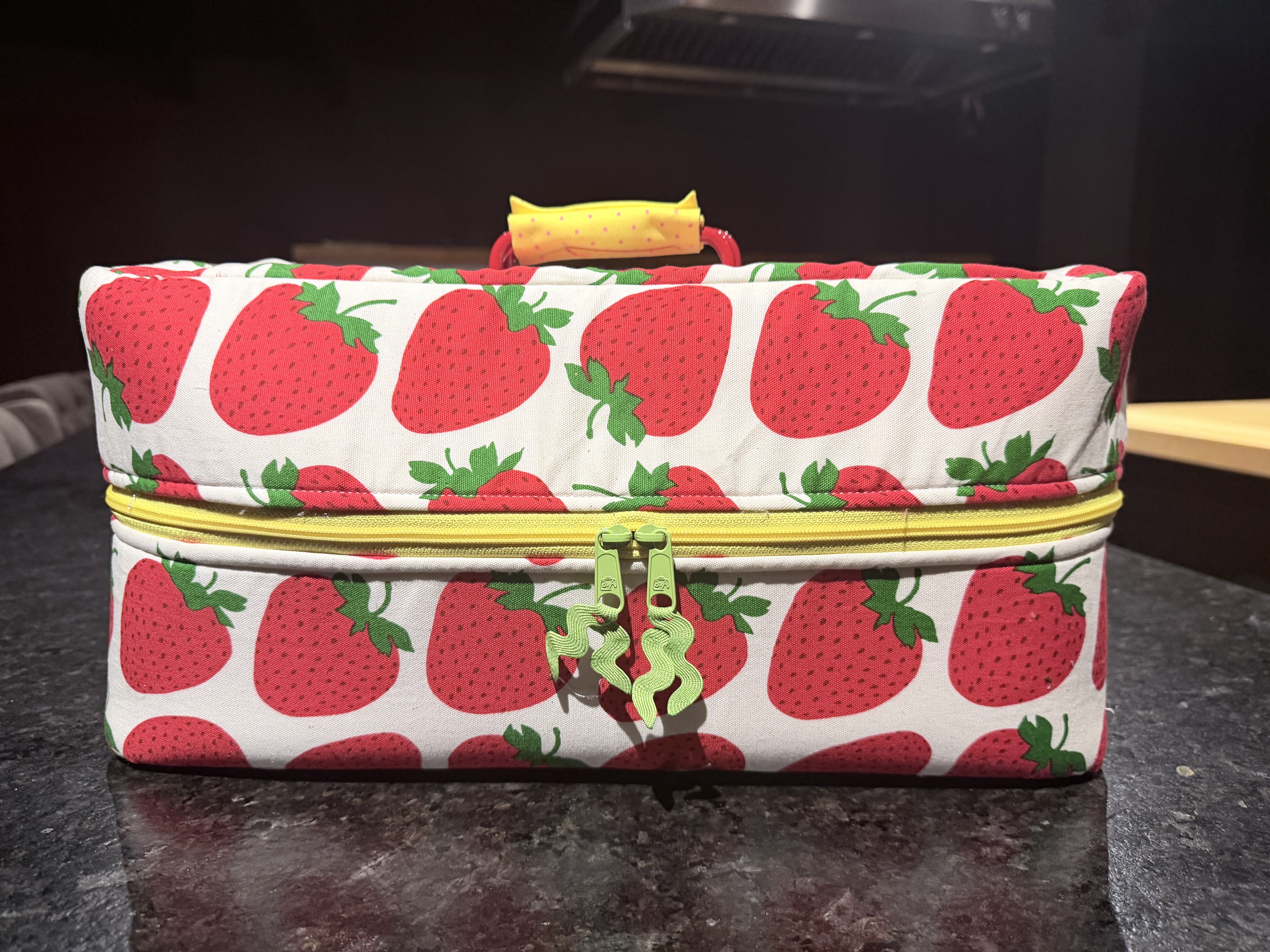 Custom Toyo Tool Box Cover