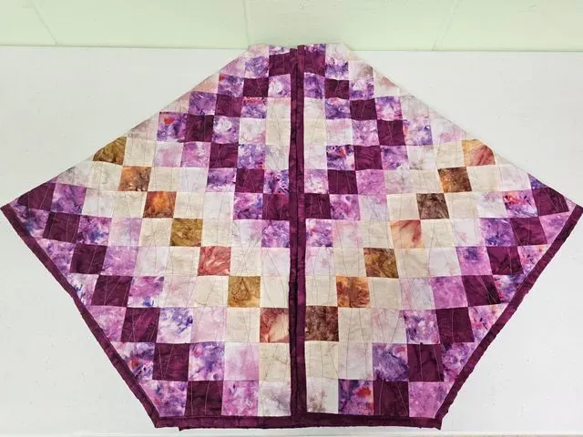 Bargello Prayer Shawl
