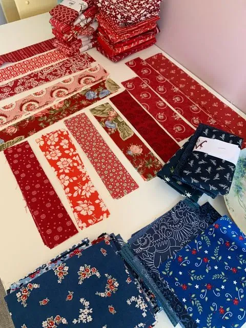 Flag For Women’s Shelter Auction