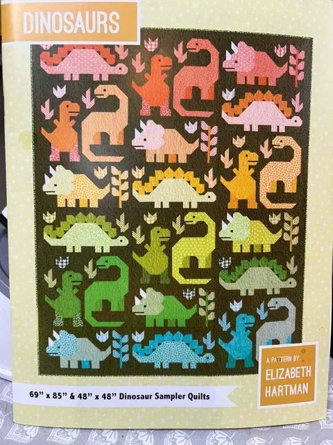 Brandon Allen’s Baby Quilt