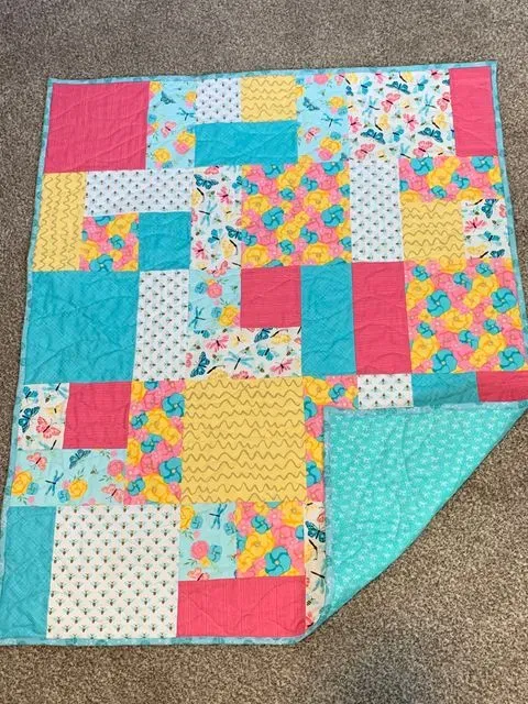 Emery’s Baby Quilt