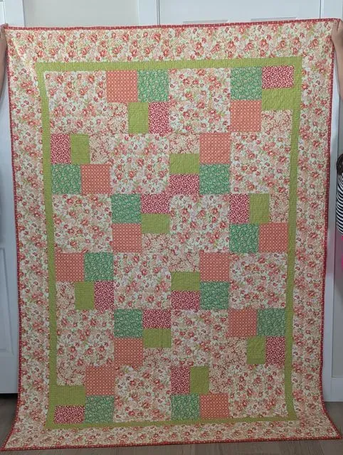 Lori's Lap Quilt