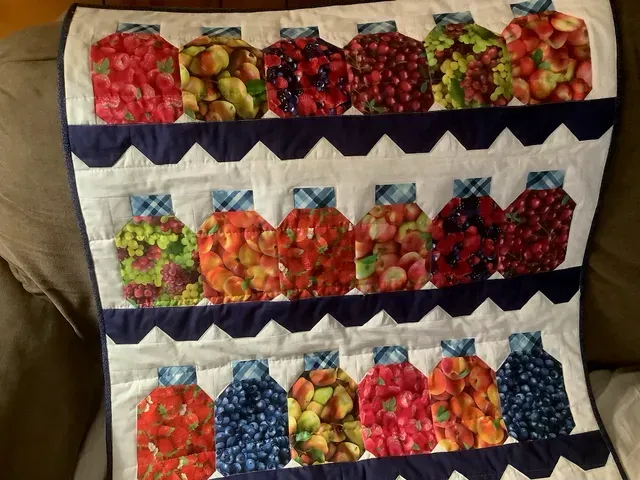 Canning Quilt