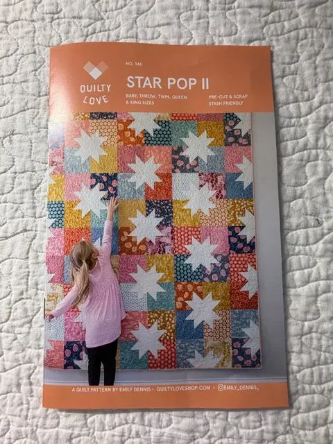 Star Pop II Cabin