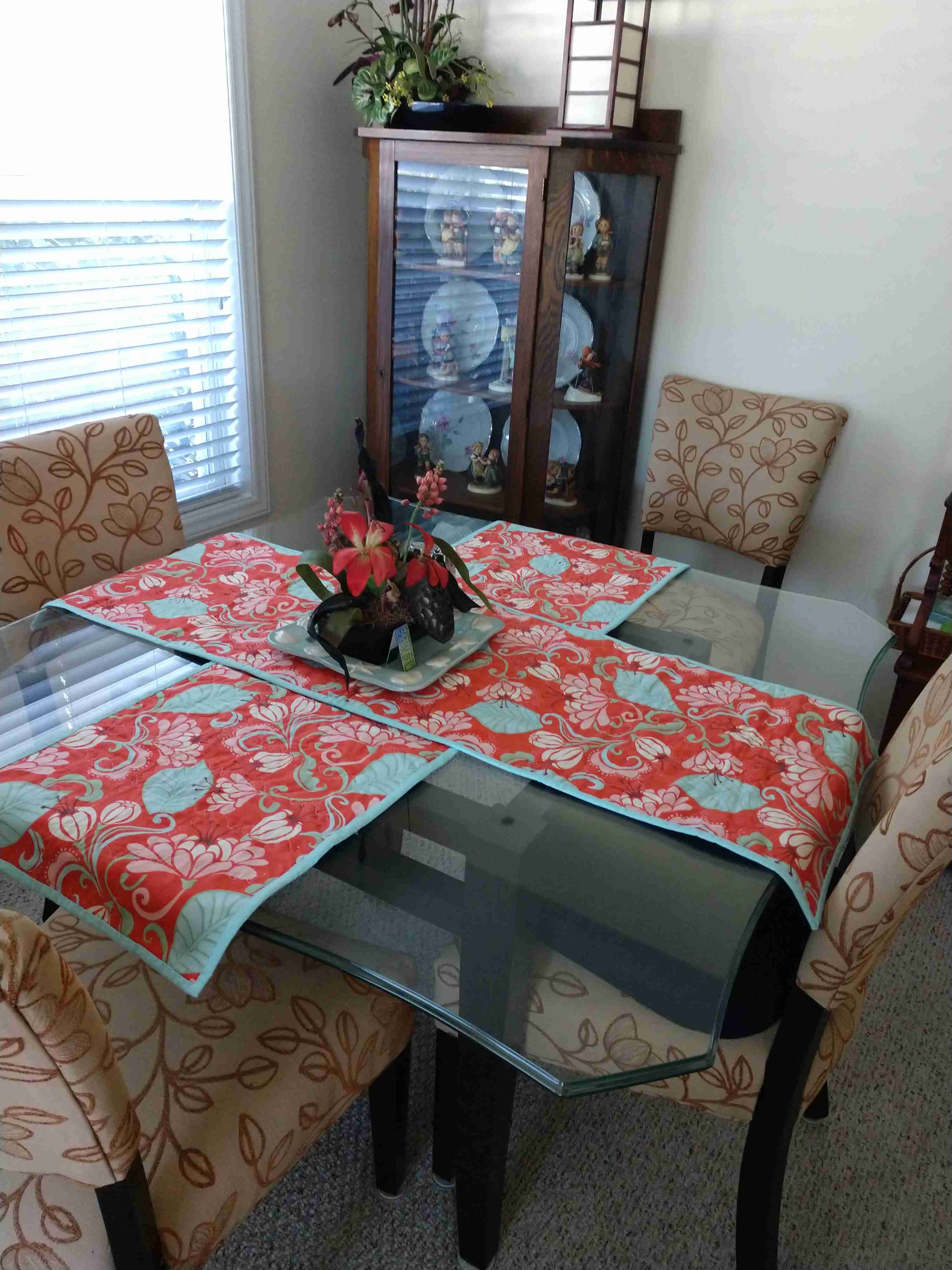 Gloria's Table Runners