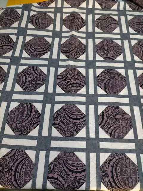 Quilt For Joel 