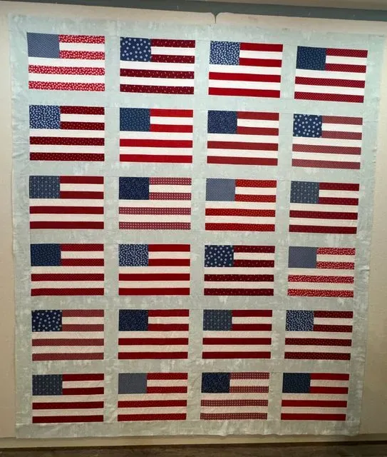 Stars and Stripes 