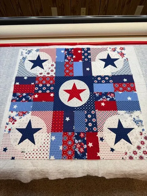 Little Charm Quilt