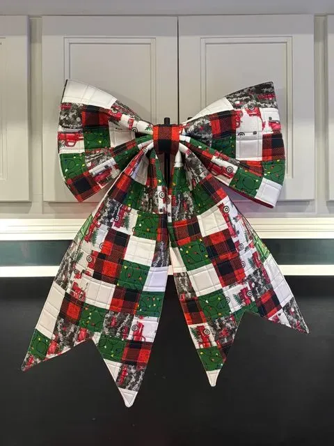 Christmas Bow