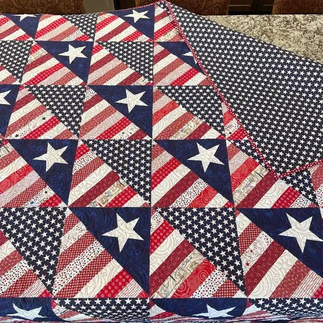 Giuliano’s Quilt