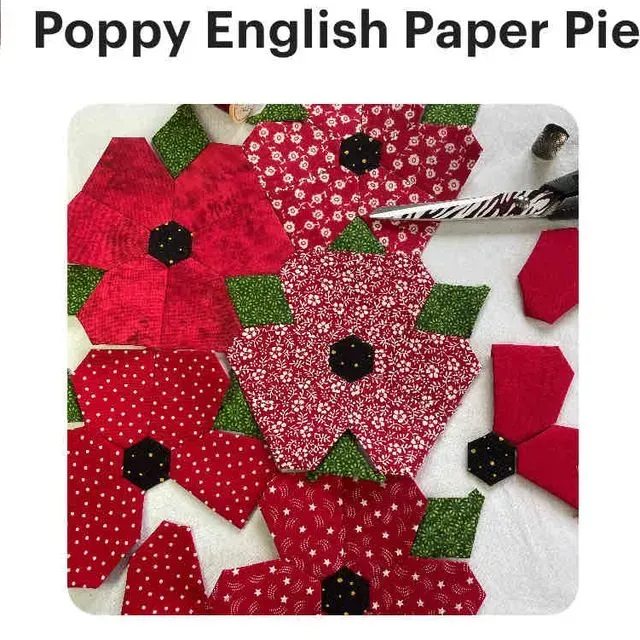 Poppies EPP