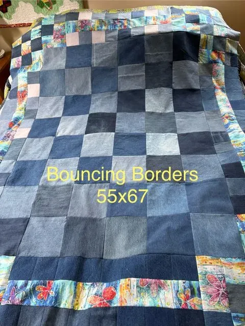 Bouncing Borders
