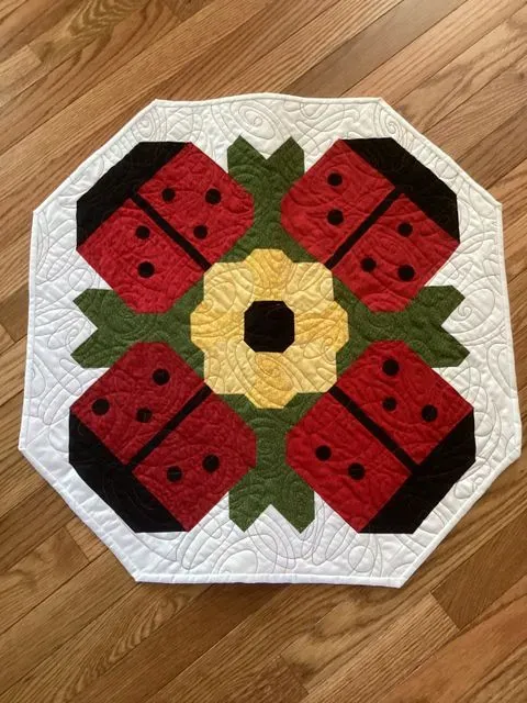 Ladybug Picnic