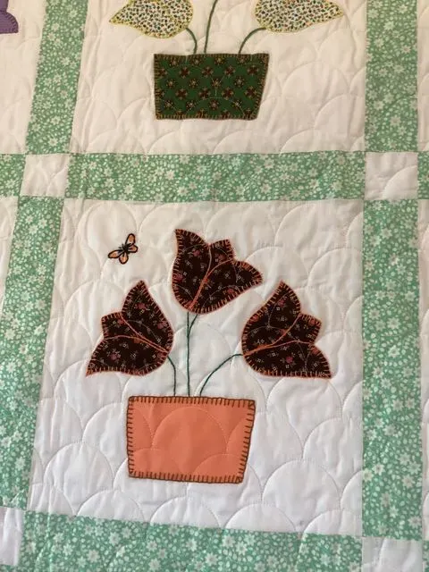 Vintage Flowers