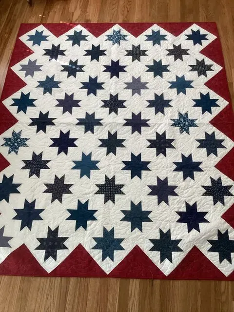 Hooray For The Red, White And Blue
