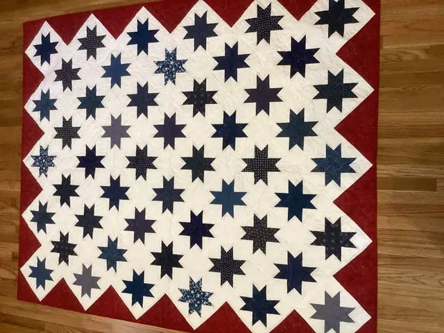 Hooray For The Red, White, And Blue 