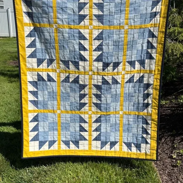 Prickly Pear Jam Quilt