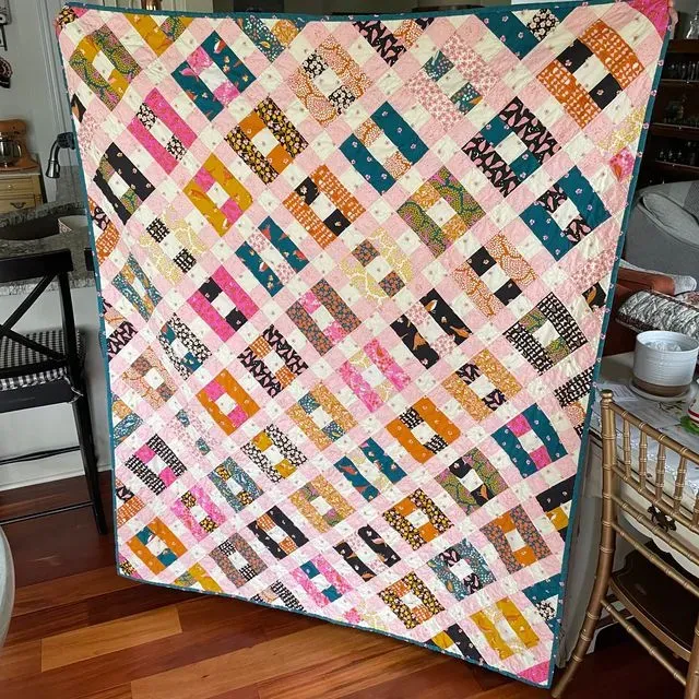 The Lydia Quilt