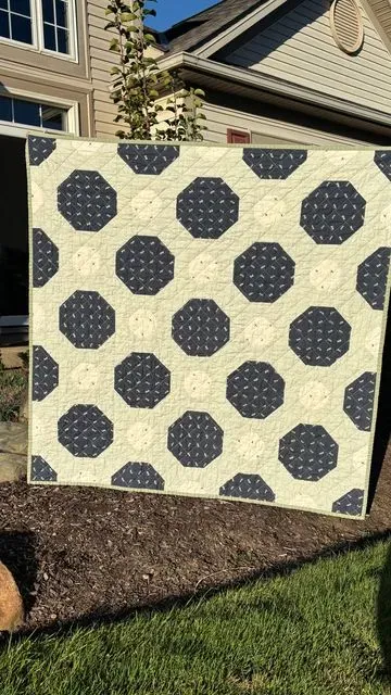 Quilt - Pattern test - Lottie Dottie