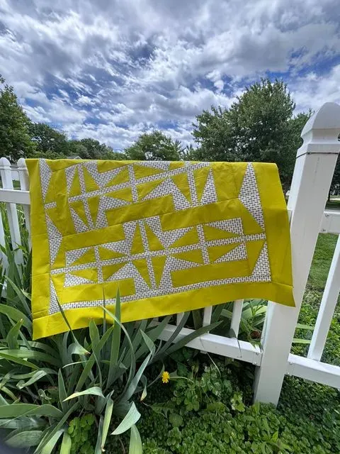 Quilt - Pattern Test - The 1751 Quilt
