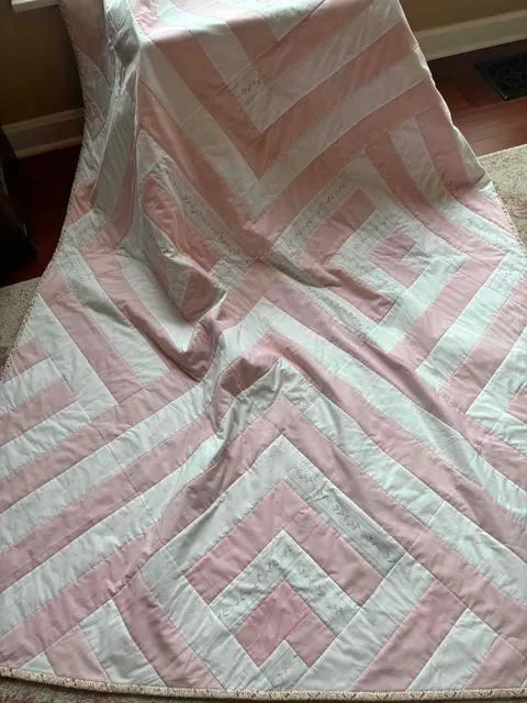 The Getaway Quilt - Commissioned