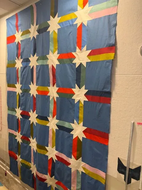 Hayley’s Edna Quilt