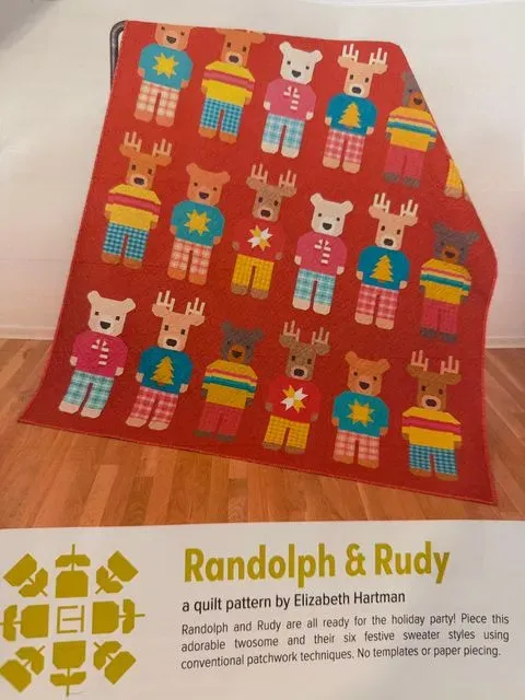 Abby’s Wedding Quilt