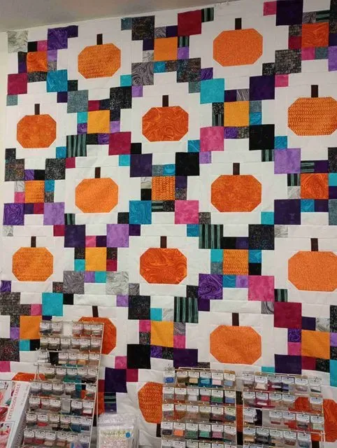 Pumpkin Patches