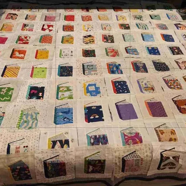 Tall Tales Quilt