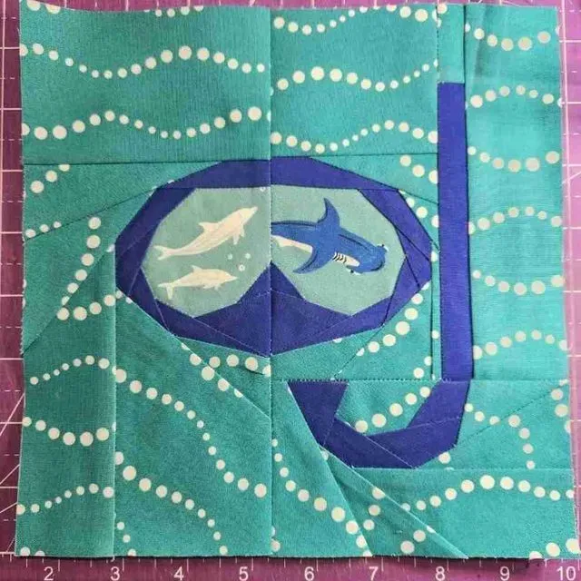 Summertime Wall Hanging