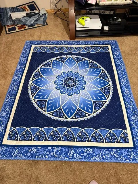 Blue Shadow