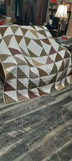 Raymond's Quilt 