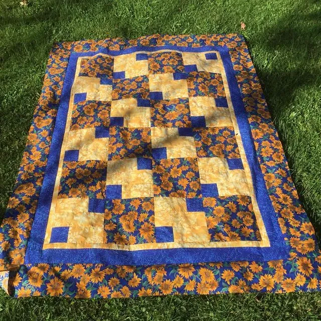 Sunflower Quilt