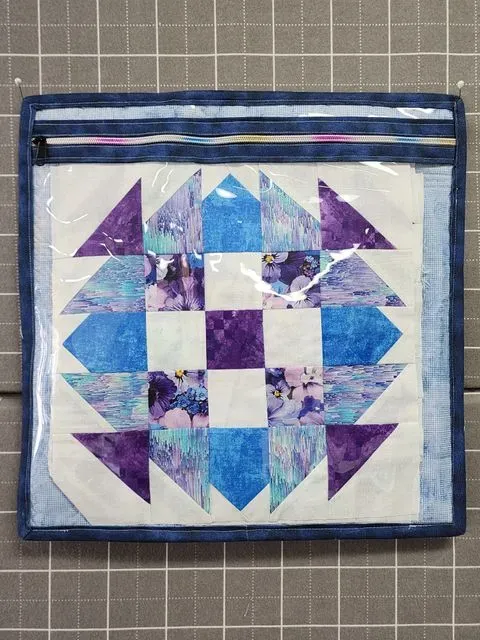 BOM Storage Bag II Pattern