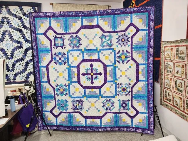 Overbrook Quilt Connection BOM 2026