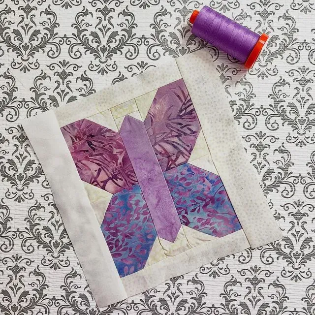 Random Butterfly