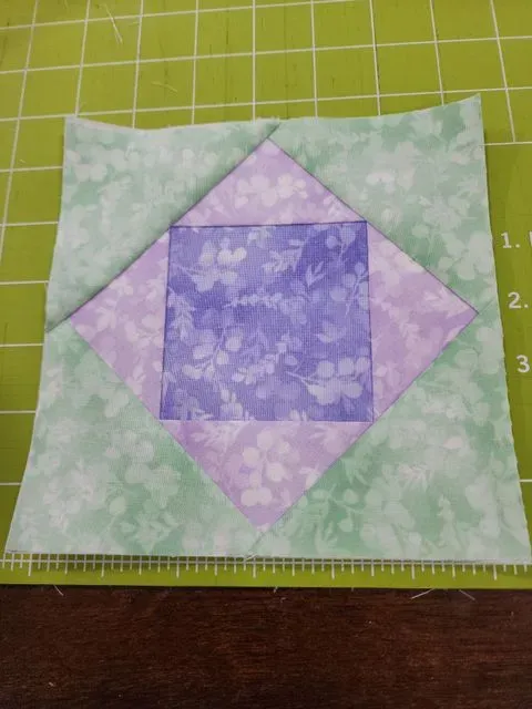 Guilt Quilt #2