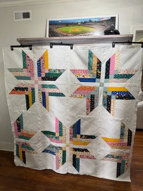 Foodie Quilt 