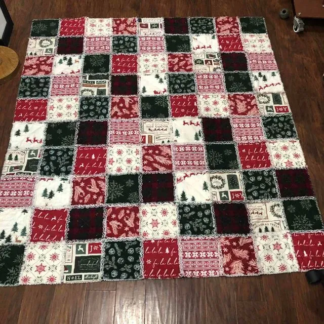 Christmas Rags