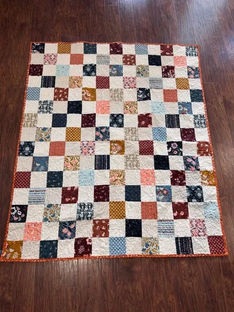 Folk Fall Patches