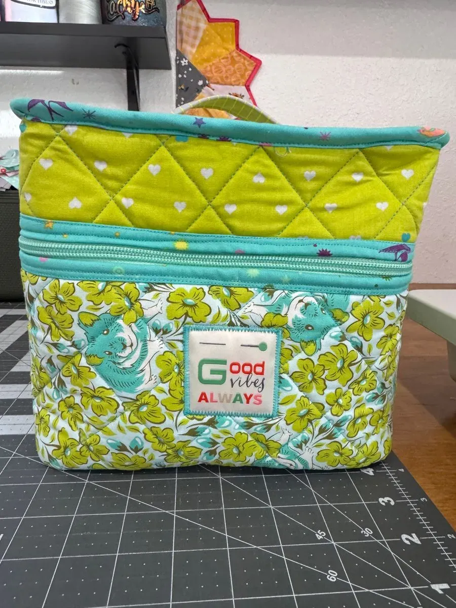 Boxy Bag Set