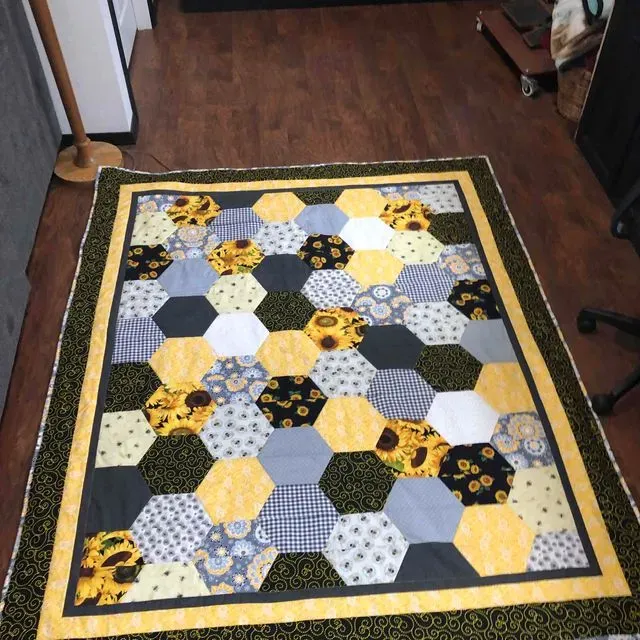 Grace’s Honeycomb