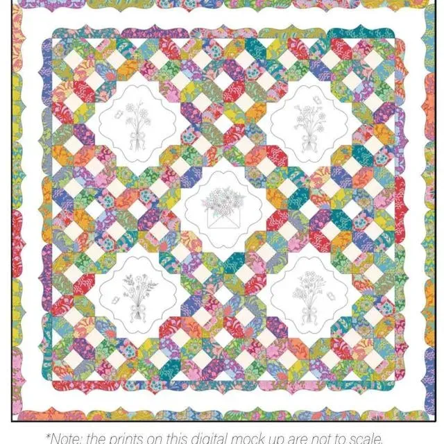 Posy Quilt