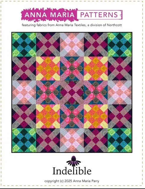 Anna Maria Quilt