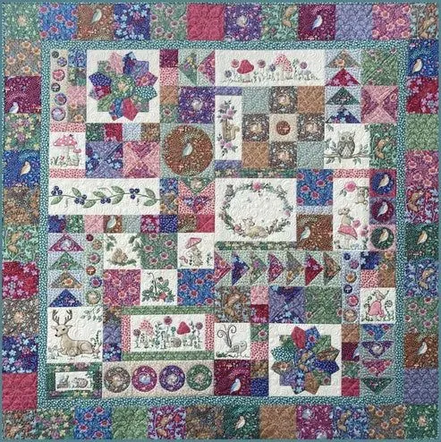 Hibernation Quilt