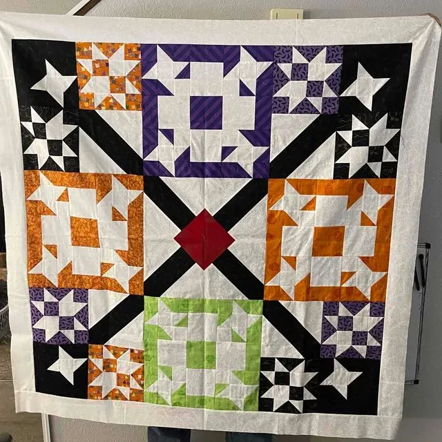 Halloween Quilt