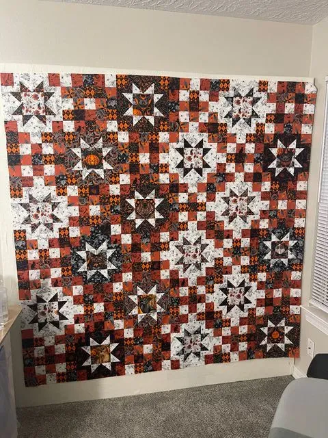 Halloween Quilt