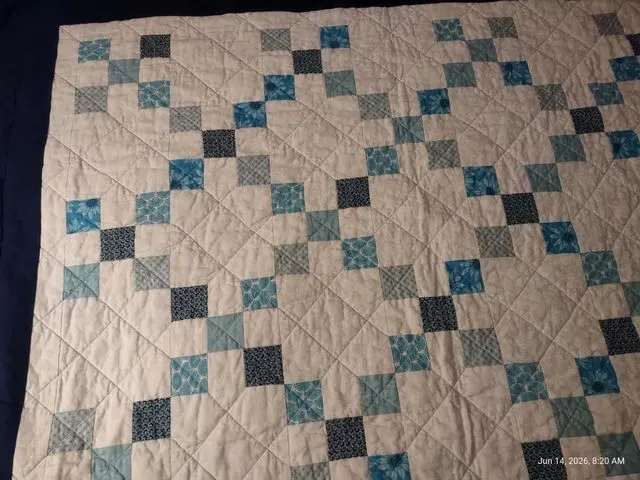 Denise’s Quilt