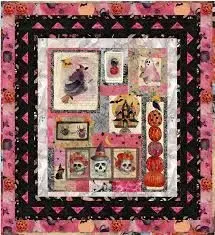 Fabulous Panel Quilt